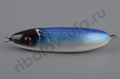 Блесна-незацепляйка  Opm НЗ-1  8гр 70мм #15