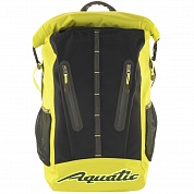 Герморюкзак Aquatic 40л цв.синий/желтый Гр-40СЖ