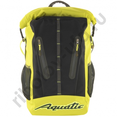 Герморюкзак Aquatic 40л цв.синий/желтый Гр-40СЖ