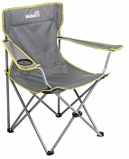 Кресло cкладное Helios цв. серый T-HS-242-G-1 Без чехла