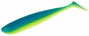 Силиконовая приманка Lucky John 3D Series Slick Shad Paddle 4.5in 11,4см / T57