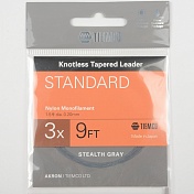 Подлесок конусный Tiemco STD Leader 9ft 3х 175000209030