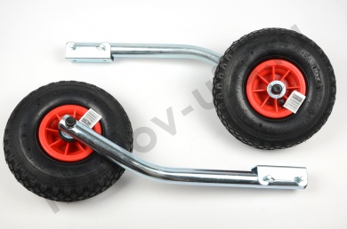 Транцевые колеса М удлиненные Патриот