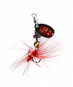 Блесна вращ. Lucky John Bonnie Blade #0, 2.5гр., цв. 009