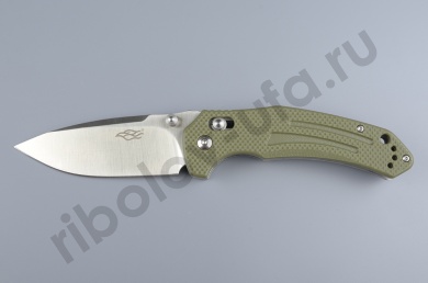 Нож складной туристический Ganzo Firebird F7611-GR