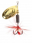 Блесна вращ. Lucky John Bonnie Blade #03, 6.4гр., цв. 012