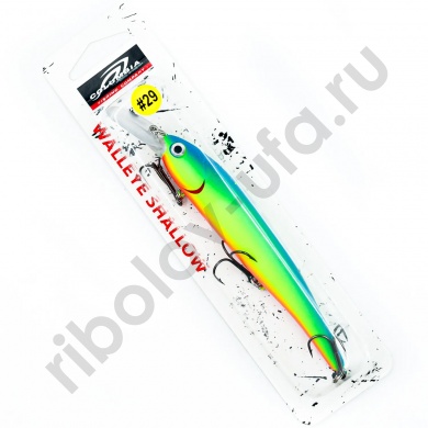 Воблер Columbia Bandit Walleye Shallow #29