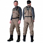 Вейдерсы Alaskan Scout хаки  Lking