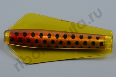 Блесна Wigston Lures Tasmanian Devil 13гр #Y48 Eucumbene Bomber