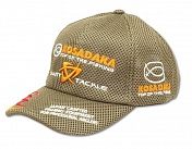 Бейсболка Kosadaka Smart Tackle сетчатая оливковая