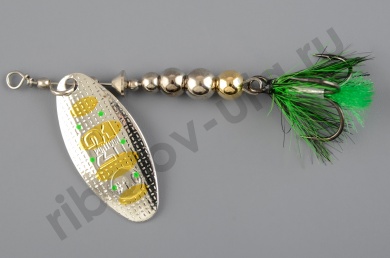 Блесна вращ. Pontoon21 Trait, #1, #BT02-072