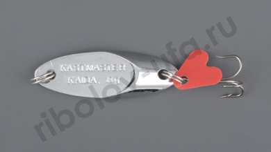 Блесна No name Kastmaster 25гр