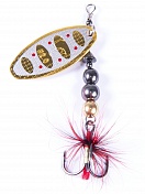 Блесна вращ. Lucky John Shelt Blade 02 09,0 г цв. 002