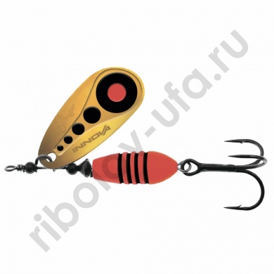 Блесна вращ. Stinger Innova SR 3, 8гр, цв. 009