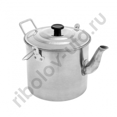 Чайник алюмин. 1,8л Helios