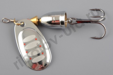 Блесна вращ. Columbia Wagner DYH-0521 10гр # 09