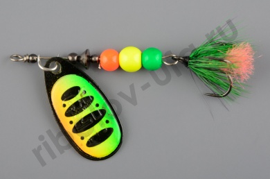 Блесна вращ. Pontoon21 Ball Concept № 1.5, #BT21-FT2