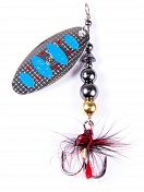 Блесна вращ. Lucky John Shelt Blade 02 09,0 г цв. 003