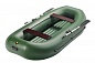 Лодка Таймень LX 290 НД зеленый