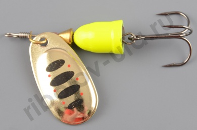 Блесна вращ. Columbia Wagner DYH-0521 10гр # 13