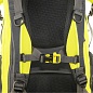 Герморюкзак Aquatic 40л цв.синий/желтый Гр-40СЖ
