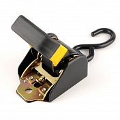 Стример на жереха Стримера НН кр. №1, 50мм, материал коза, люрекс цв. 6