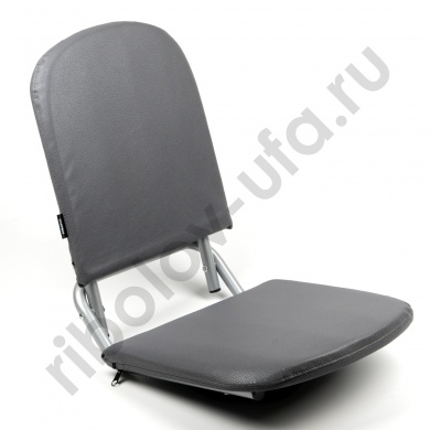 Кресло в лодку раскладное с поворотным механизмом Патриот