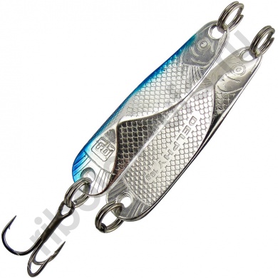 Блесна Русская блесна Делфи 21гр - 206