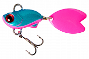 Тейл спиннер Narval Fishing Buzzing Bug 18g #006-Dichka