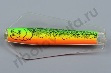 Блесна Wigston Lures Tasmanian Devil 13гр #47 Fire Tiger