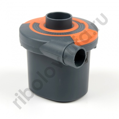 Насос аккумуляторный Bestway 4,8V 565л, 3насадки, USB