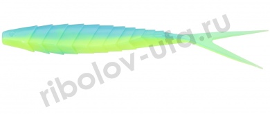 Силиконовая приманка Frapp Gekoslug 8 in #PAL03