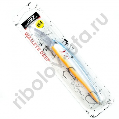 Воблер Columbia Bandit Walleye Deep #09