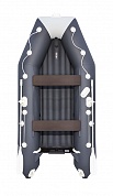 Лодка Аква 3200 НДНД светло-серый/графит