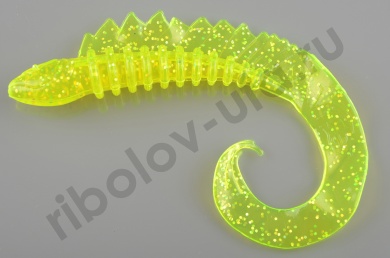 Силиконовая приманка Relax Viper 6in 15,2см - TS018