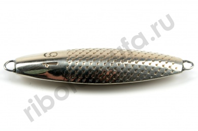 Блесна колеб. Жор Пуля 20гр. н/н