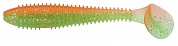 Силиконовая приманка Keitech Swing Impact Fat 3.8 in 9,2см 8,5гр (6шт/уп) PAL# 05 Sun Shine Lime