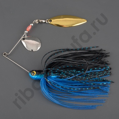 Спиннербейт Lucky John  Shock Blade 18гр.цв. 001
