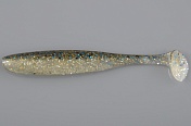 Силиконовая приманка Keitech Easy Shiner 4,5 inch 11см 7,5гр # 418 Bluegill Flash