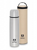 Термос Арктика 101-1000А  питьевой 1,0л в чехле