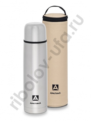 Термос Арктика 101-1000А  питьевой 1,0л в чехле