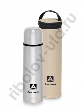 Термос Арктика 101-500А  питьевой 0,5л в чехле