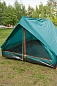 Палатка Alpika Taiga-4, 4-х местная, двухскатная