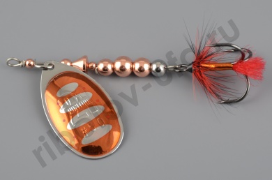 Блесна вращ. Pontoon21 Ball Concept №5, #B02-003