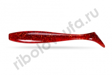 Силиконовая приманка Zander Master Chiptail 100мм, цв. 40