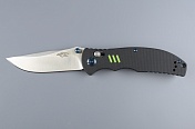 Нож складной туристический Ganzo Firebird F7501-BK