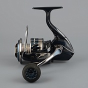 Катушка безынерц. Ecooda Black Thunder II 2000 (5BB+1RB, 5.1:1, 254g PE 1.5-170m)