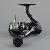 Катушка безынерц. Ecooda Black Thunder II 2000 (5BB+1RB, 5.1:1, 254g PE 1.5-170m)