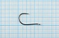 Одинарные крючки Owner Mosquito Hook BC №5177 №1/0