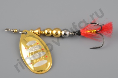 Блесна вращ. Pontoon21 Ball Concept №4, #BT01-041